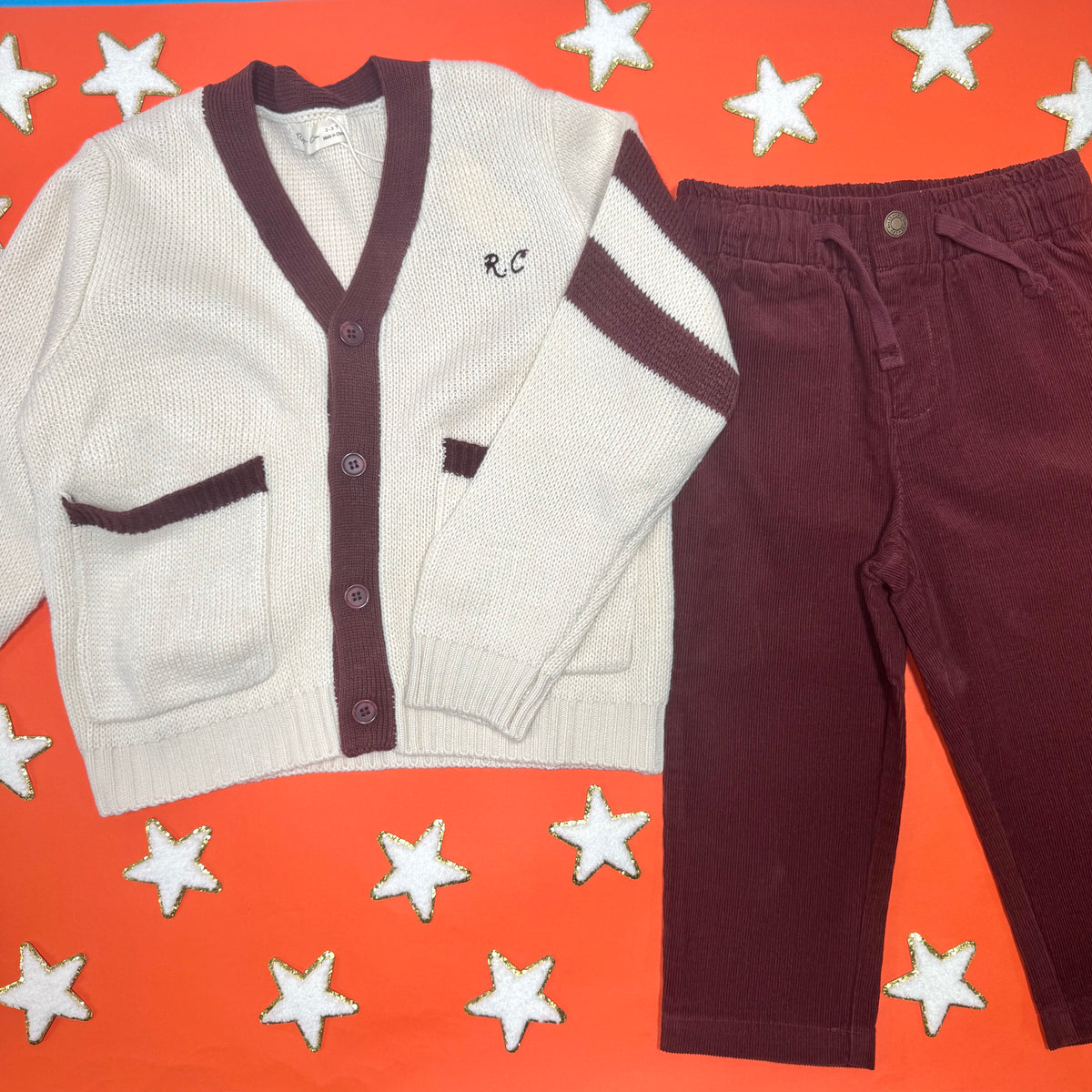 HAYWOOD CARDIGAN - CARDIGANS