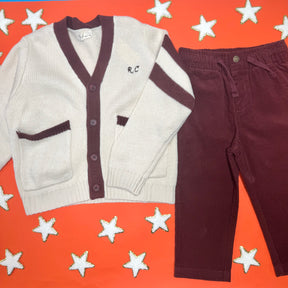 HAYWOOD CARDIGAN - CARDIGANS
