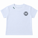 SOCCER EMBROIDERED TSHIRT (PREORDER)