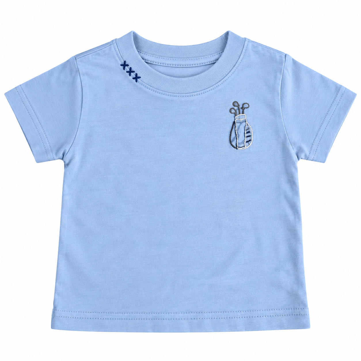 GOLD CLUBS XXX EMBROIDERED TSHIRT (PREORDER)