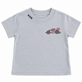 RACE CAR XXX EMBROIDERED TSHIRT (PREORDER)