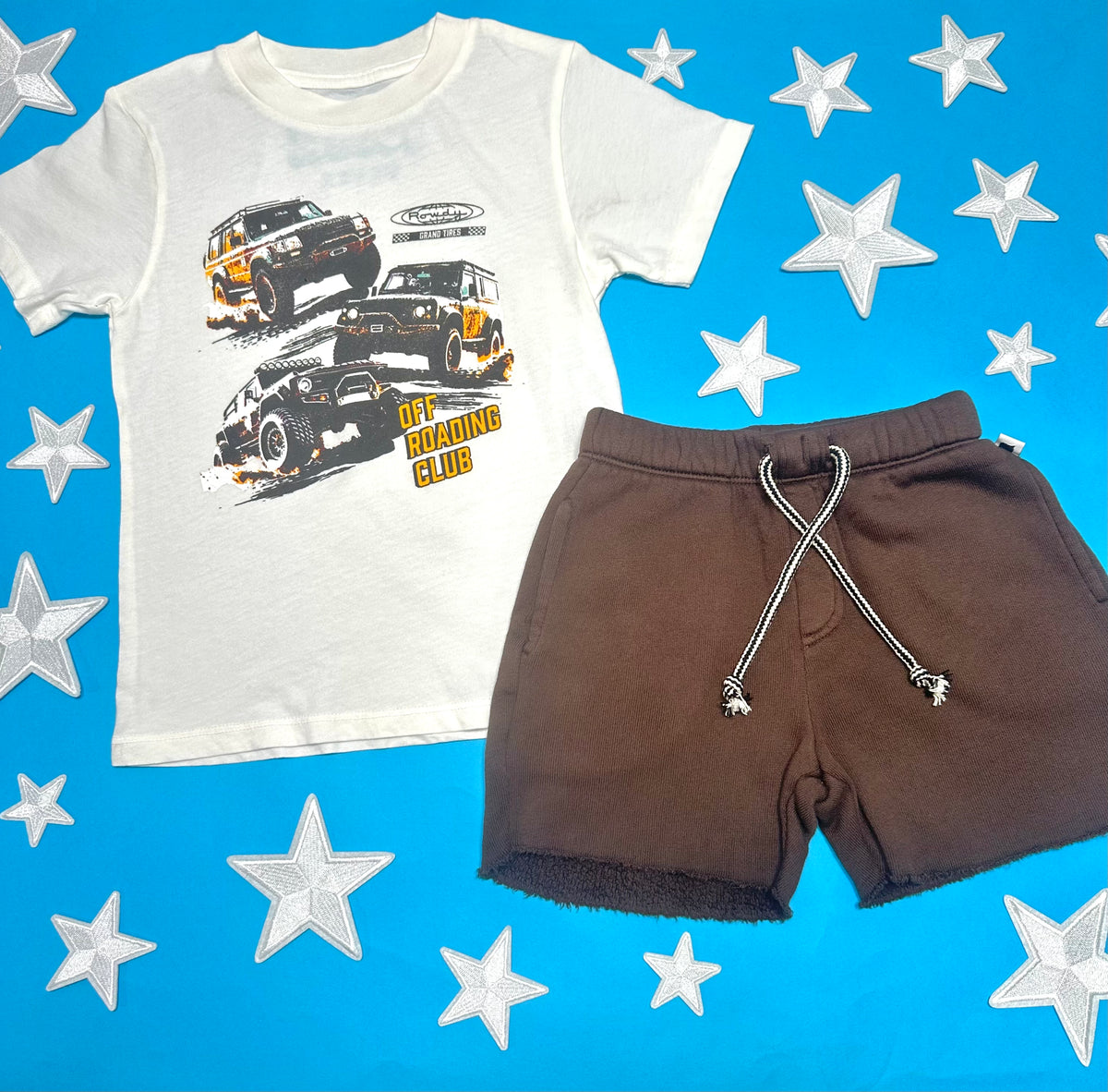 GRIZZLY BUTTER SOFT SHORTS