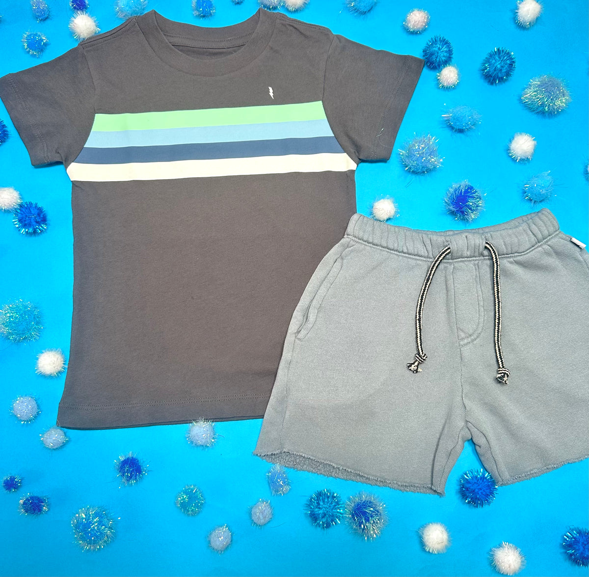 BIG SKY BUTTER SOFT SHORTS