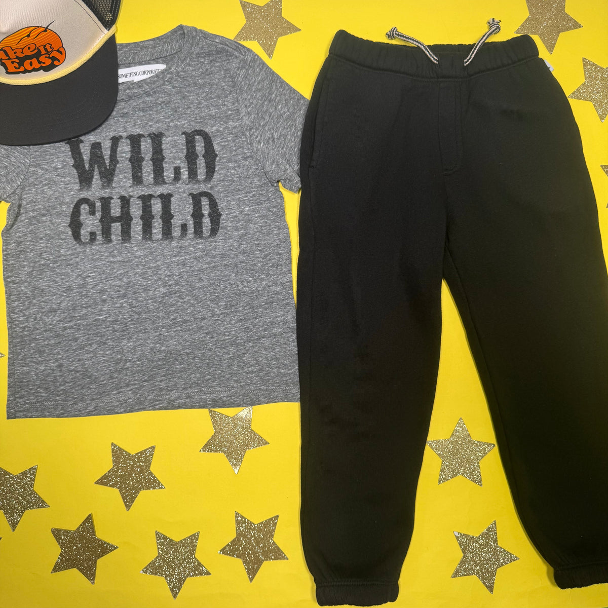 WILD CHILD TSHIRT