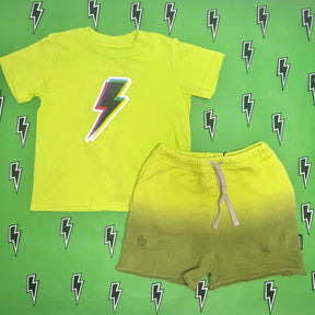 DIZZY BOLT TSHIRT - SHORT SLEEVE TOPS