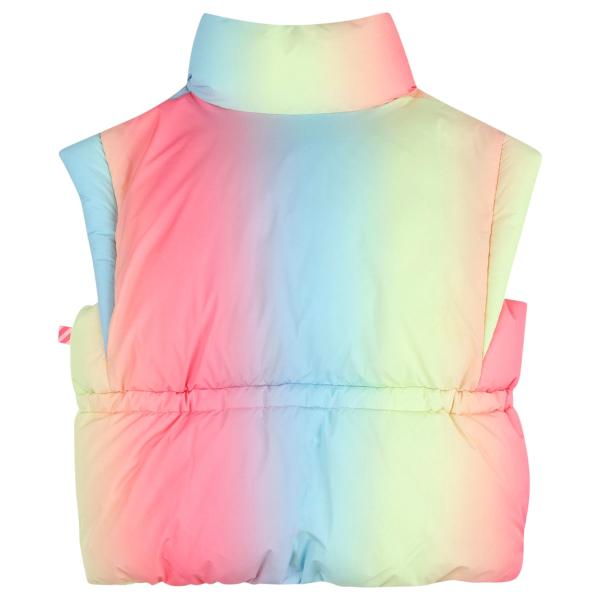 RAINBOW PUFFER VEST (PREORDER)