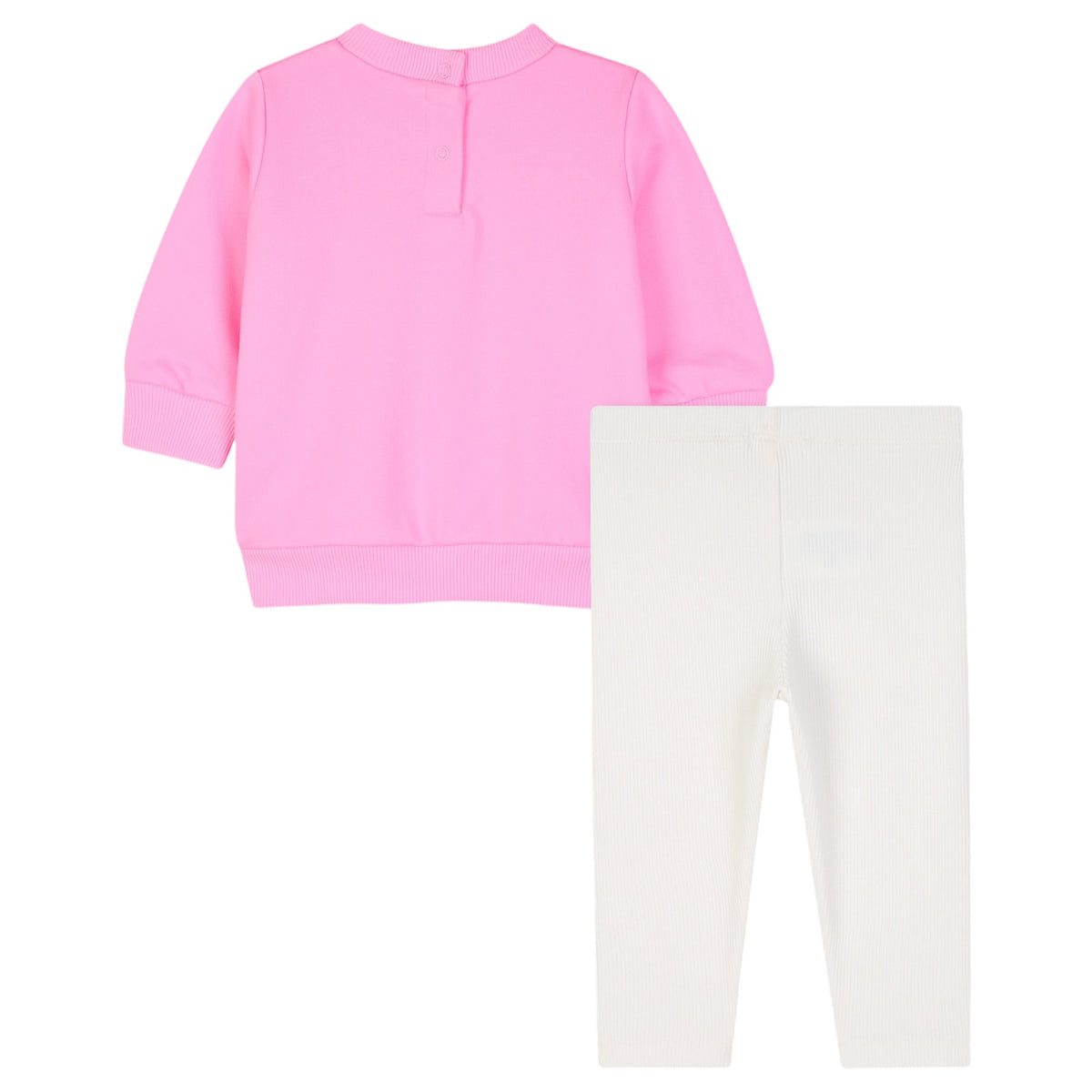 TULLE BOW SWEATSHIRT AND LEGGINGS SET (PREORDER)
