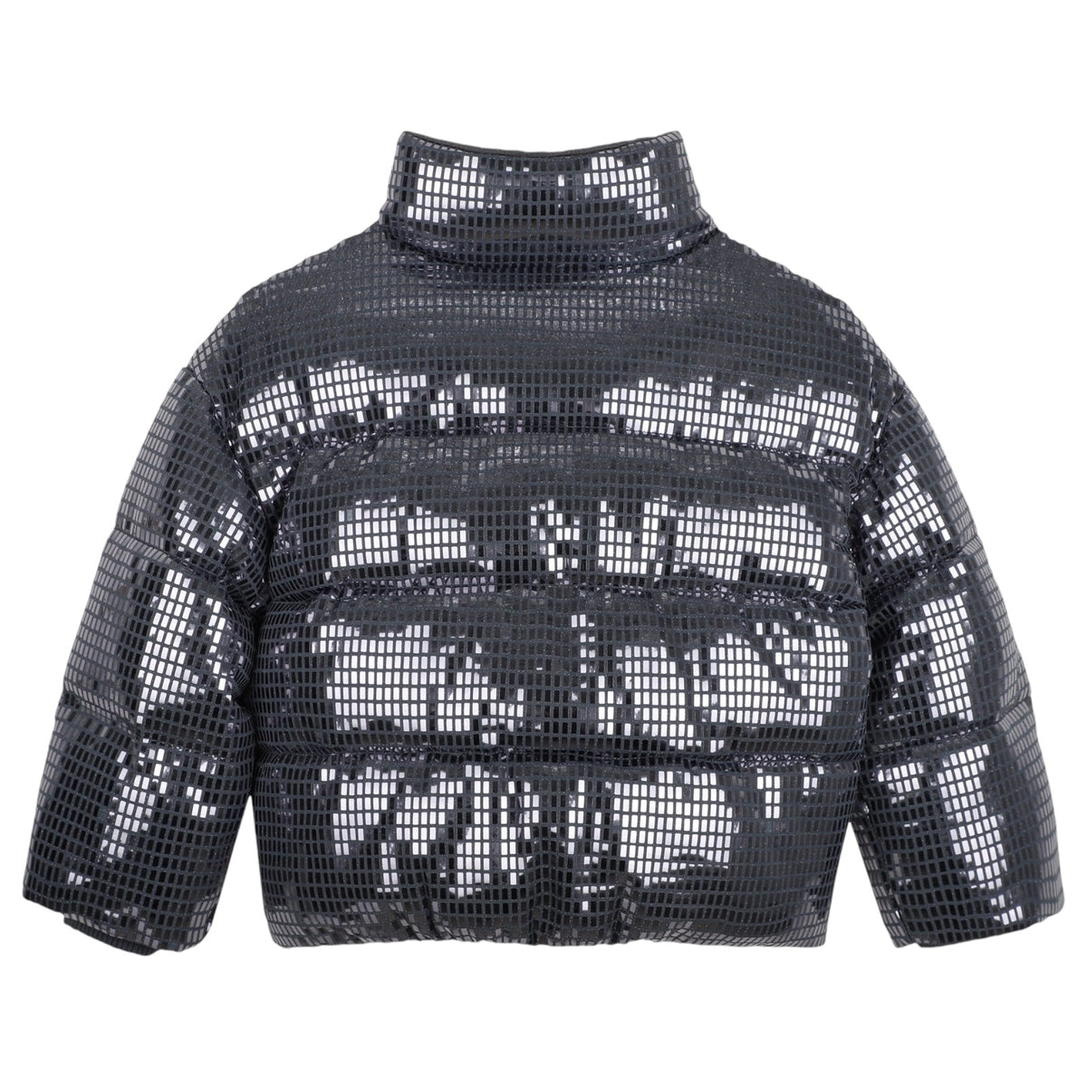 DISCO BALL PUFFER JACKET (PREORDER)