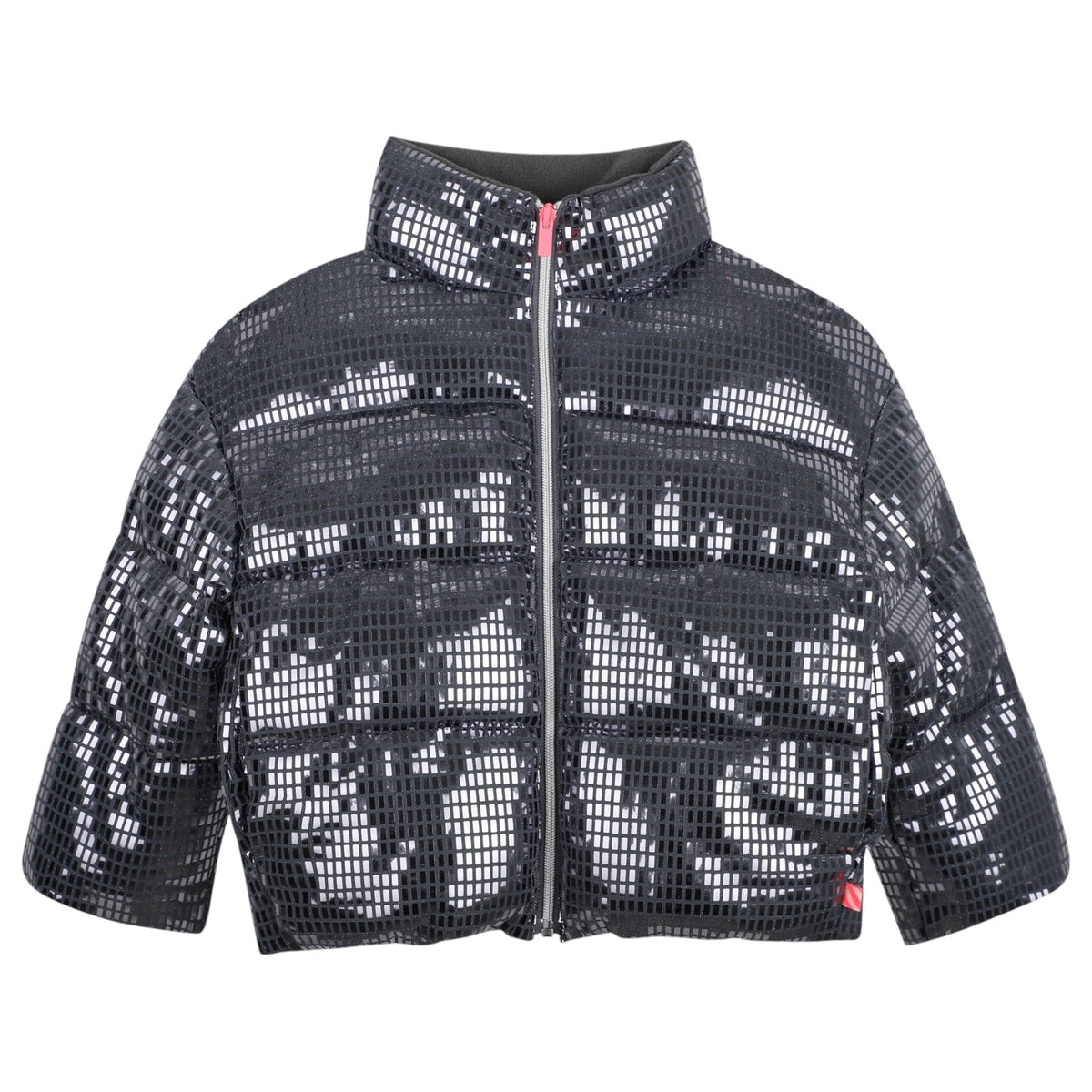 DISCO BALL PUFFER JACKET (PREORDER)