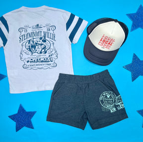DISNEY'S MICKEY AIRMAIL SHORTS - SHORTS