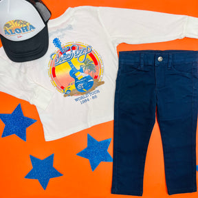 BEACH BOYS LONG SLEEVE TSHIRT