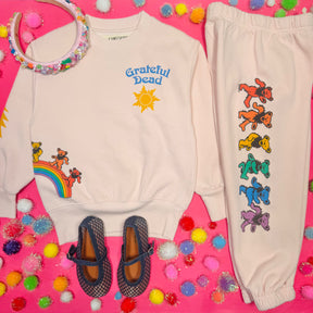 GRATEFUL DEAD SWEATPANTS - SWEATPANTS