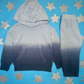 OMBRÉ SWEATPANTS - SWEATPANTS