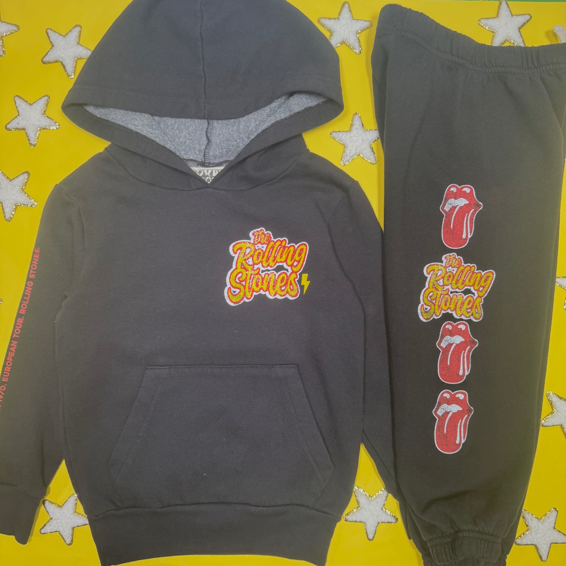ROLLING STONES HOODIE