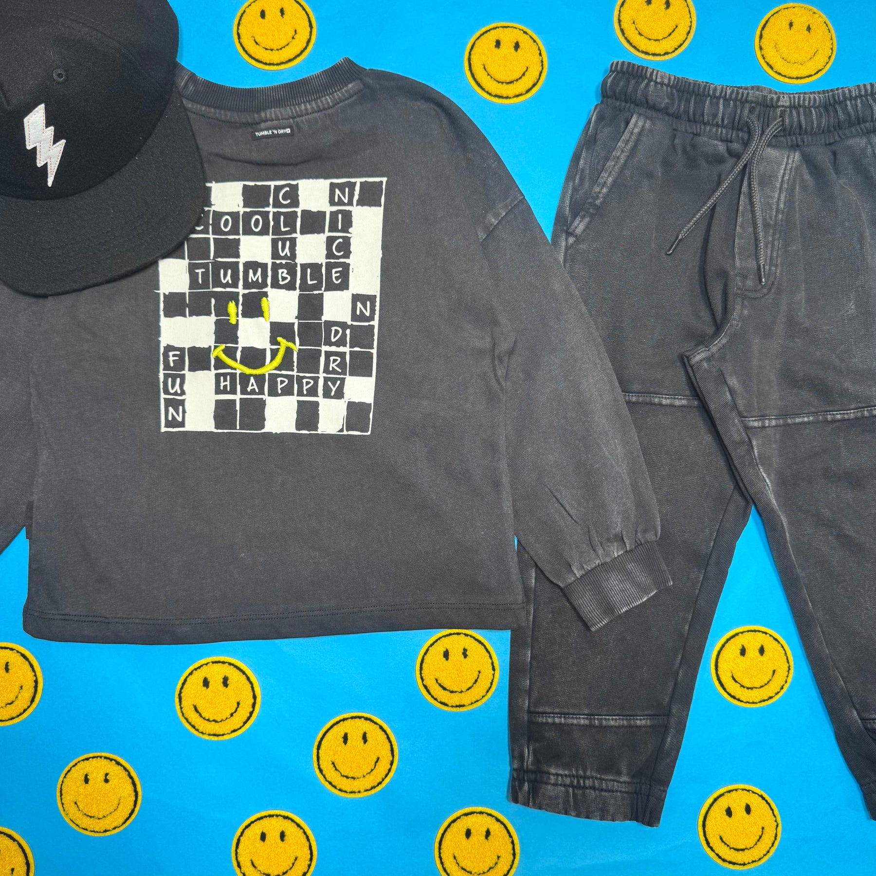 BLACK BEAN NEWPORT SWEATPANTS