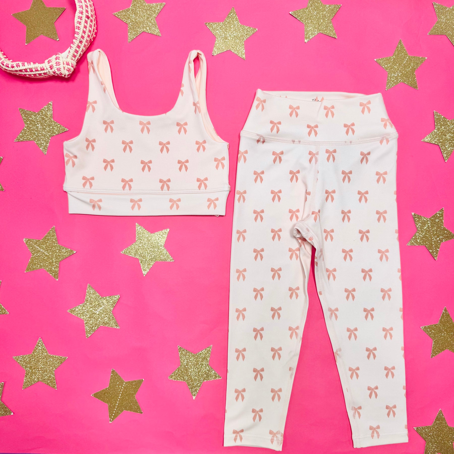 BOW SWIFT SPORTS BRA