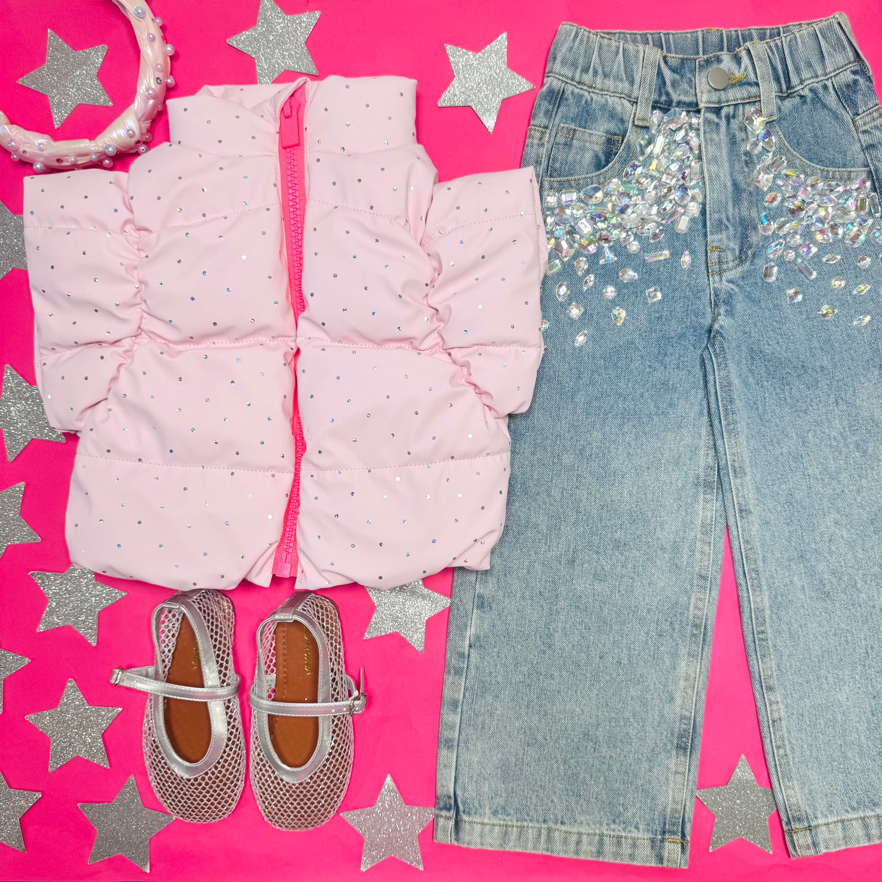 LIA GEMSTONE JEANS