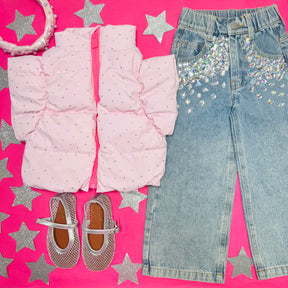 LIA GEMSTONE JEANS