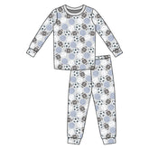 VARSITY SPORTS LONG SLEEVE PJS (PREORDER)