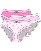 ROSIE 3 PACK PANTIES