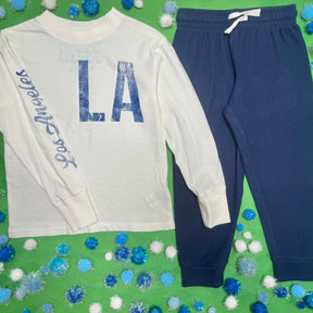 LA LONG SLEEVE TSHIRT