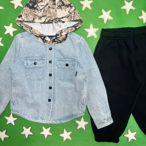 ADON SOFT SWEATPANTS - MOLO - SWEATPANTS