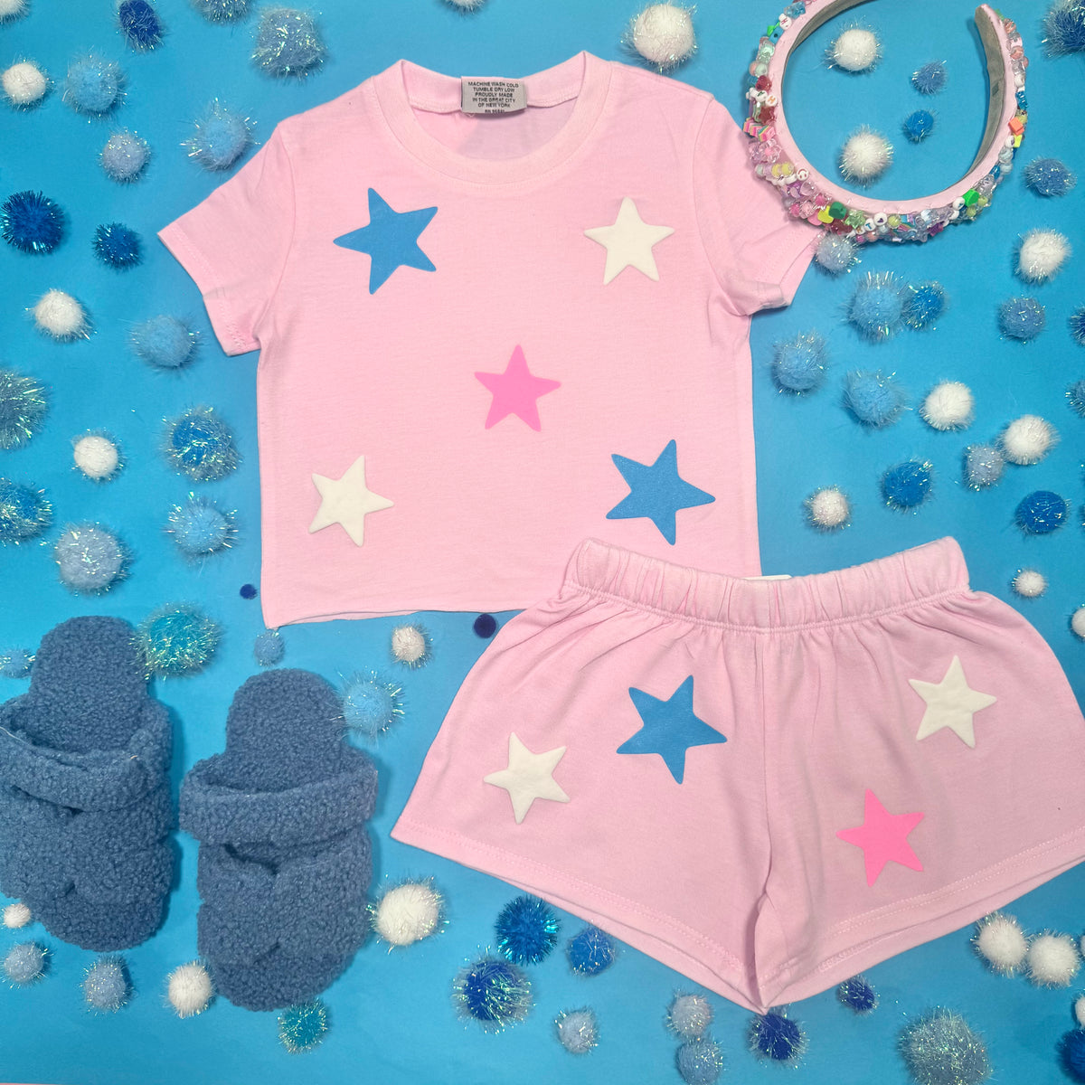 STARS TSHIRT