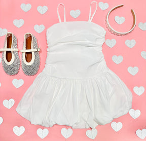JOELLE BUBBLE DRESS
