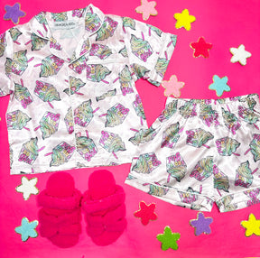 FROZEN YOGURT SILKY SET