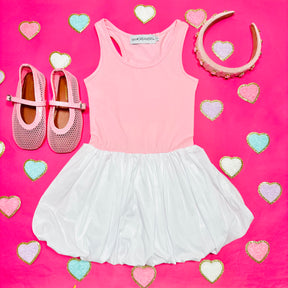 JASMINE BUBBLE DRESS
