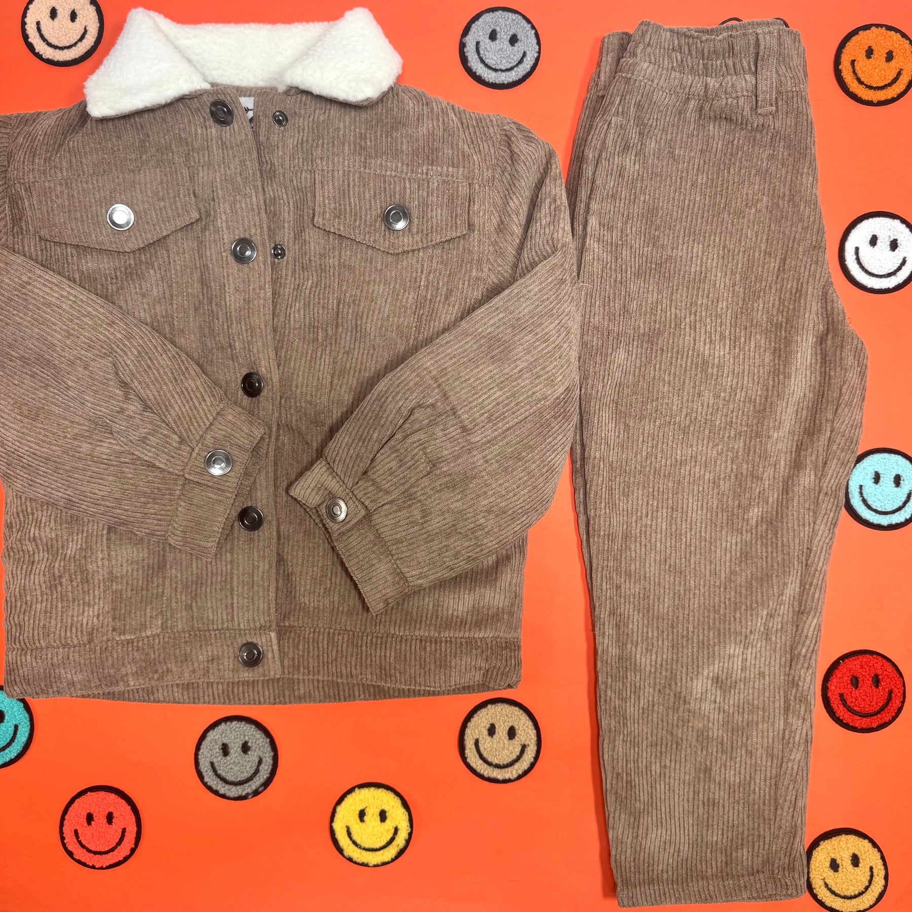 DYLAN CORDUROY JACKET