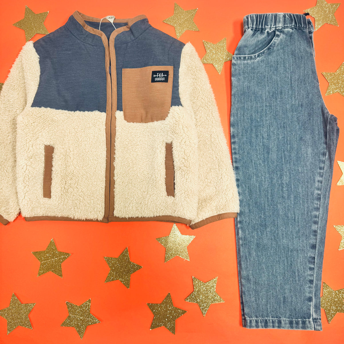 HYLAND DENIM PANTS