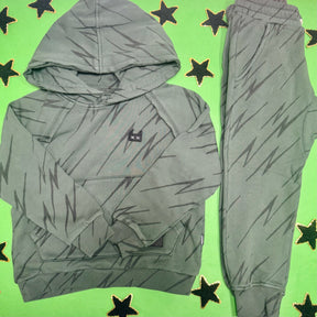 ZAPPER BOLT HOODIE - HOODIES