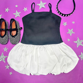 COSMO BUBBLE DRESS