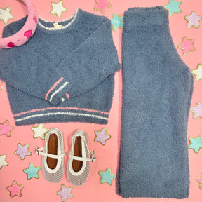 COZIEST KNIT PANTS - SWEATPANTS