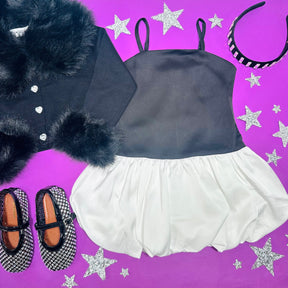 COSMO BUBBLE DRESS