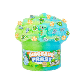DINOSAUR FROST ICEE TEXTURED SLIME (PREORDER)