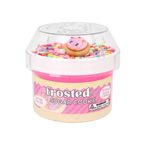 FROSTED SUGAR COOKIES BUTTER TEXTURED SLIME (PREORDER)