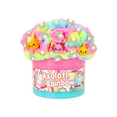 AXOLOTL RAINBOW CLOUD TEXTURED SLIME (PREORDER)