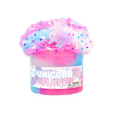 UNICORN FLUFF CLOUD TEXTURED SLIME (PREORDER)