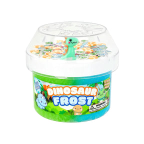 DINOSAUR FROST ICEE TEXTURED SLIME (PREORDER)