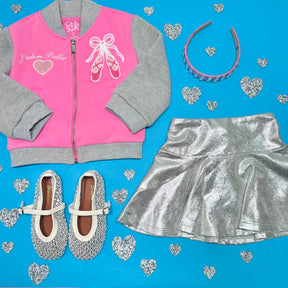 JADORE BALLET BOMBER JACKET