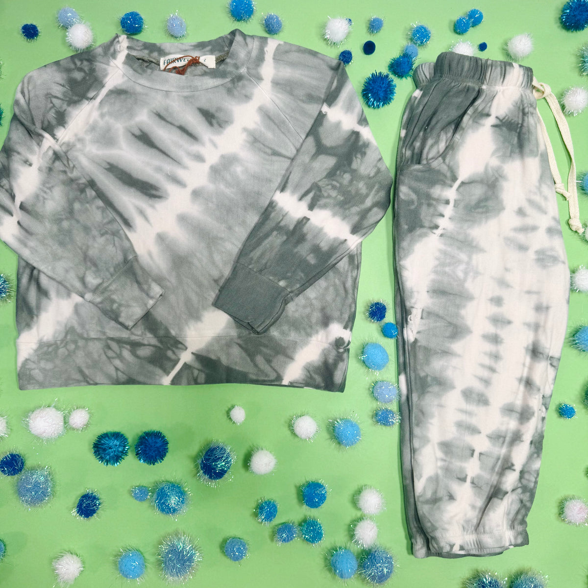 GRASSLAND SWEATPANTS