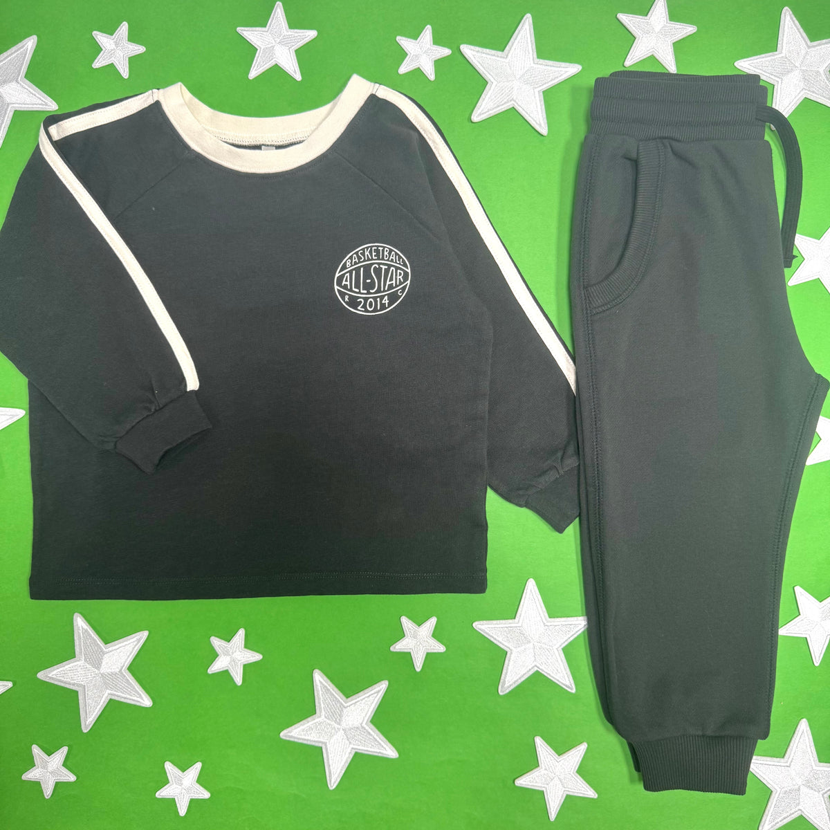 FREESTYLE SWEATPANTS