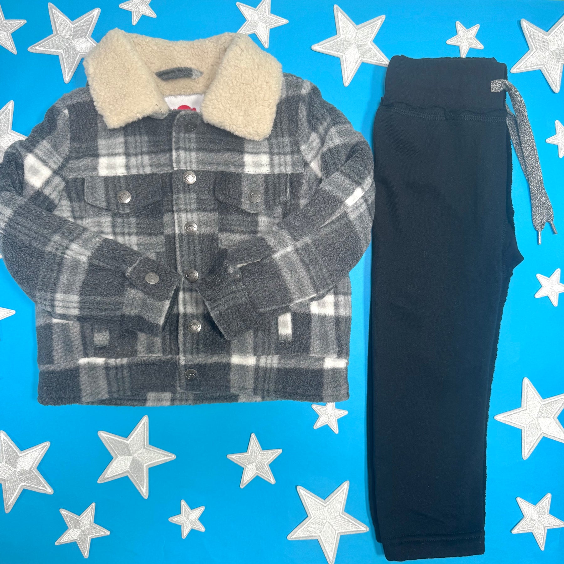 BUFFALO HERITAGE JACKET
