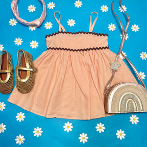 RIC RAC DRESS