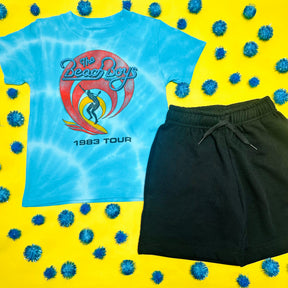 BEACH BOYS TIE DYE TSHIRT