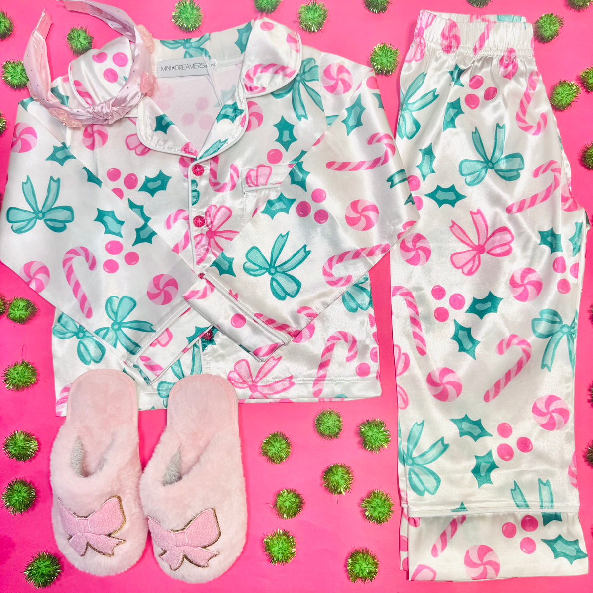 JOLLY SILKY SET