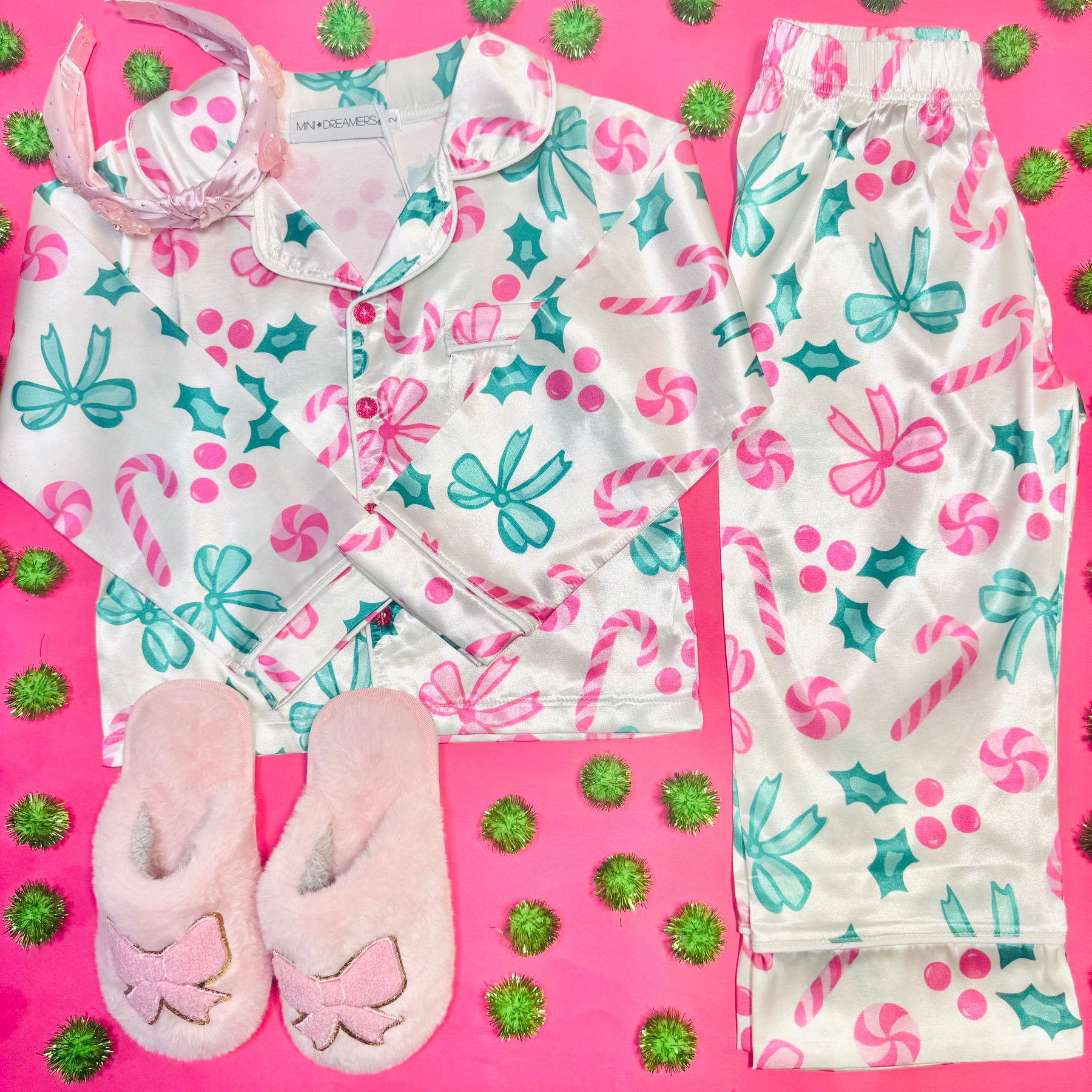 JOLLY SILKY SET - SET