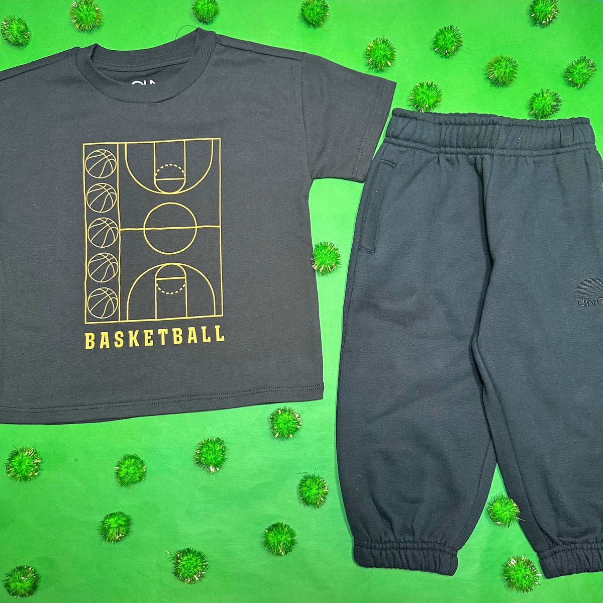 BASKETBALL TSHIRT